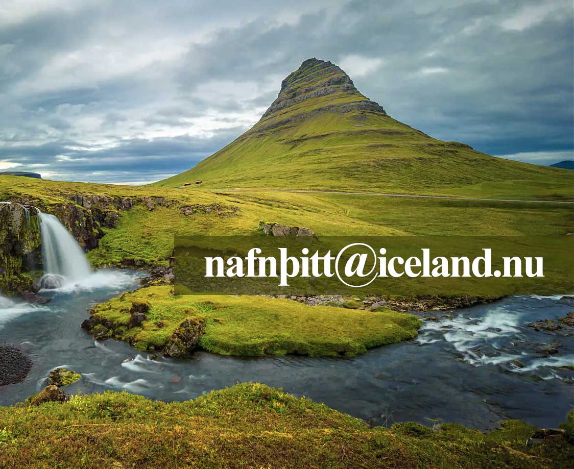 íslands póstur